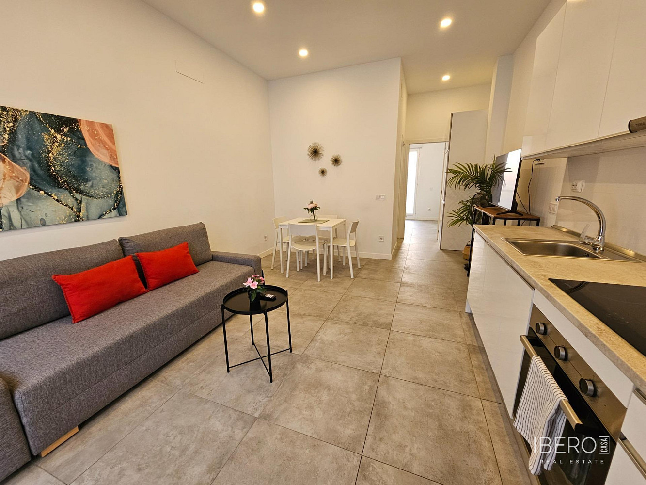 Pis 2+kk – Madrid, Barrio de los Austrias, Centro - Vista 5