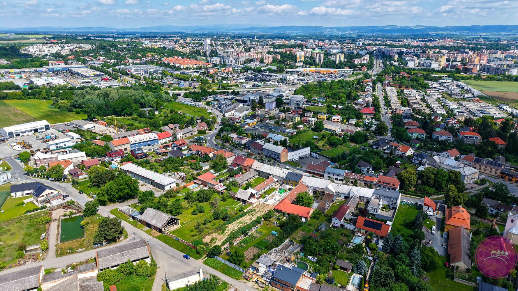 Prodej stavebního pozemku 750 m² — photo 5