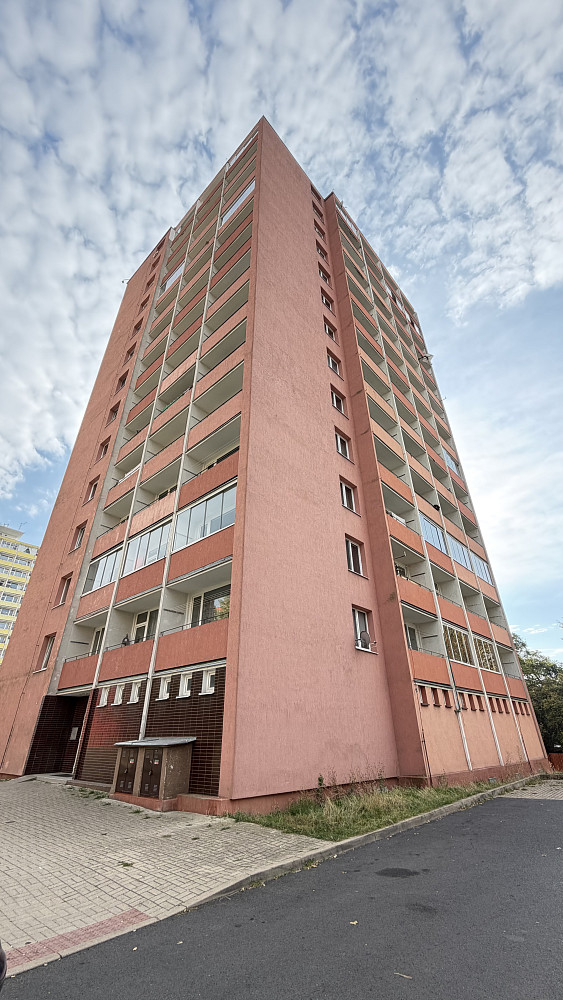 Prodej bytu 3+1 63 m²