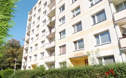 Pronájem bytu 2+1 58 m², Kladenská, Děčín - Děčín III-Staré Město