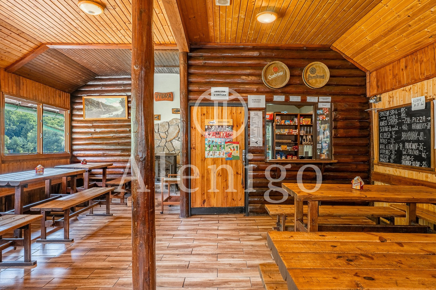 Prodej restaurace 124 m²