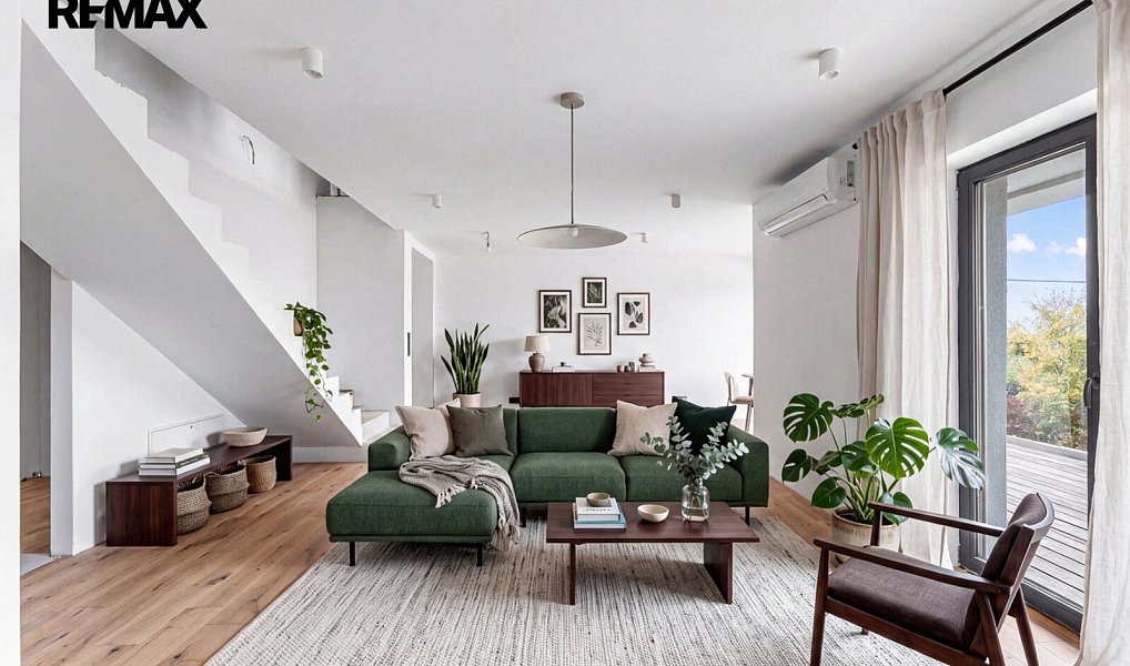 Prodej domu 148 m² s pozemkem 443 m², Kly – náhled fotky 2