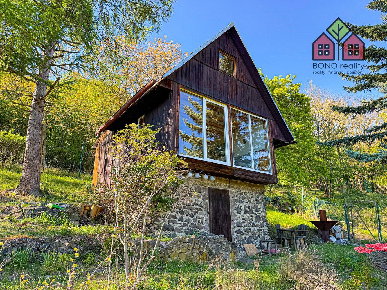 Prodej chaty/chalupy 40 m² s pozemkem 1 044 m² – fotografie 5