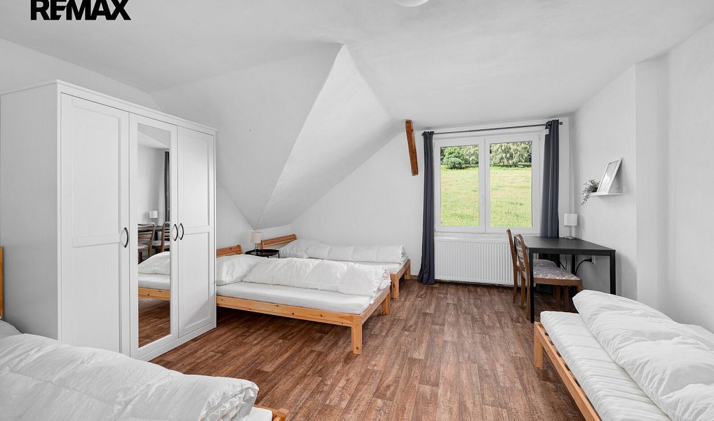 Prodej domu 170 m² s pozemkem 156 m², Vimperk – náhled fotky 21