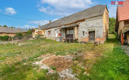 Prodej domu 100 m² s pozemkem 714 m², Všeruby - Kokořov, okres Plzeň-sever