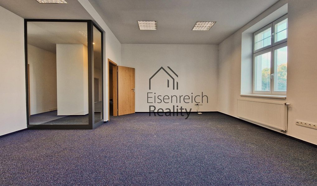 Pronájem kanceláře 250 m², Hradec Králové – náhled fotky 2
