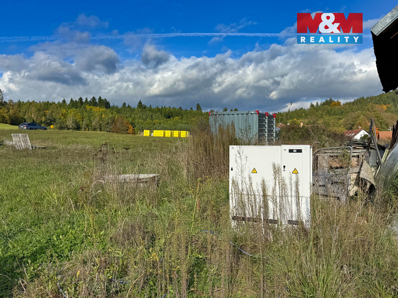 Prodej stavebního pozemku 1 708 m² — photo 4
