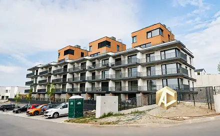 Pronájem bytu 1+kk 32 m², Jáchymovská, Praha 5 - Řeporyje