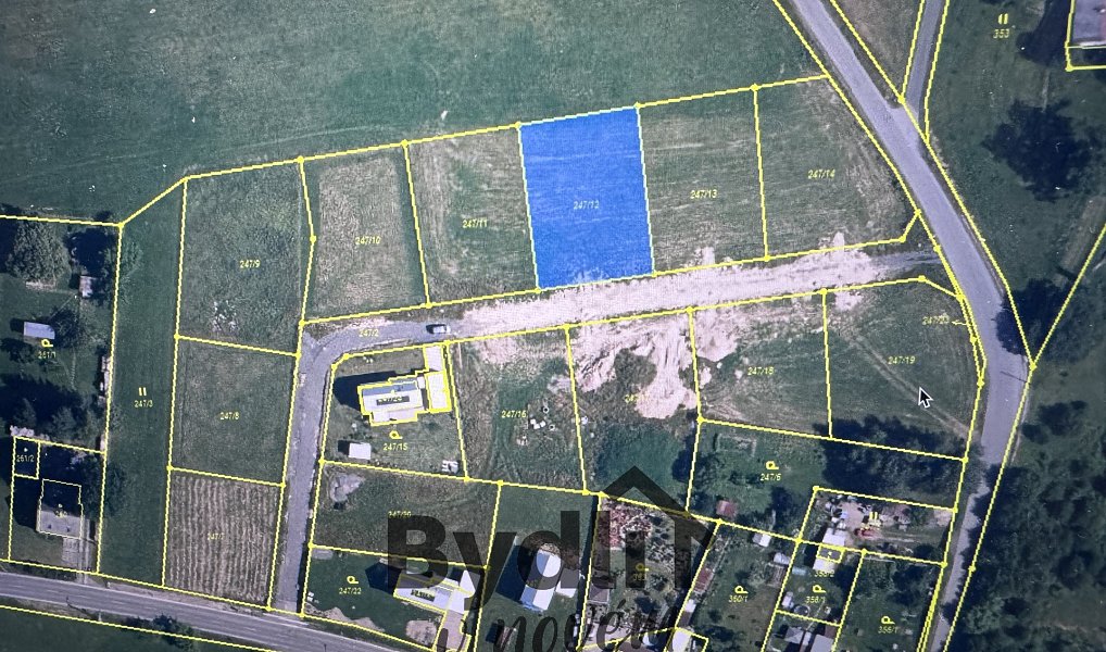 Prodej stavebního pozemku 1 012 m², Nové Město pod Smrkem – náhled fotky 14