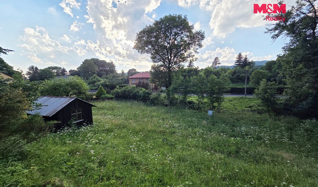 Prodej stavebního pozemku 1 326 m², Ostrov – náhled fotky 15