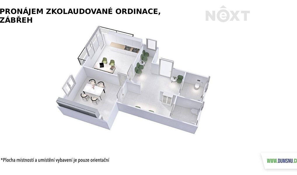 Pronájem komerčního objektu (jiného typu) 16 m², Zábřeh – náhled fotky 21
