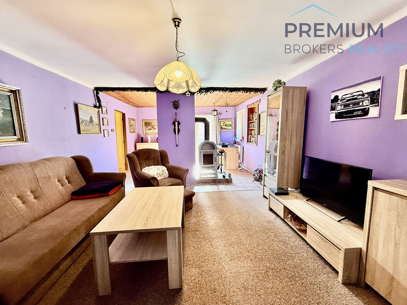 Prodej domu 120 m² s pozemkem 1 353 m² – fotografie 3