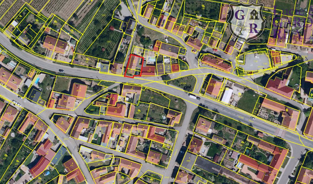 Prodej, vinný sklep s rodinným domem, 155 m2, Přítluky, Přítluky – náhled fotky 2