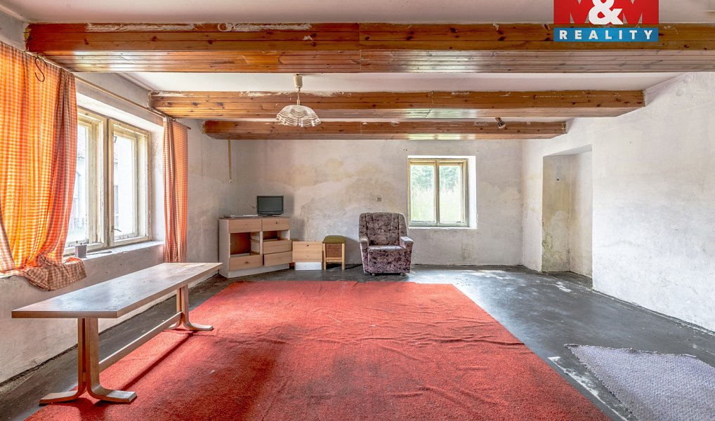 Prodej domu 222 m² s pozemkem 839 m², Pertoltice pod Ralskem – náhled fotky 7