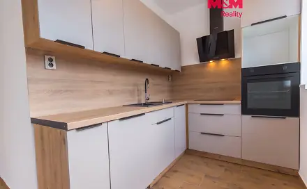 Prodej bytu 2+1 54 m²