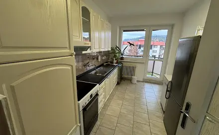 Pronájem bytu 3+1 90 m², Česká, Mariánské Lázně - Úšovice, okres Cheb