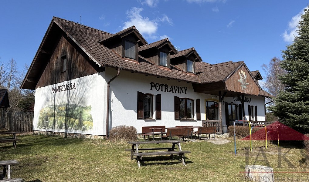 Prodej bytu 2+kk 29 m², Prášily – náhled fotky 2