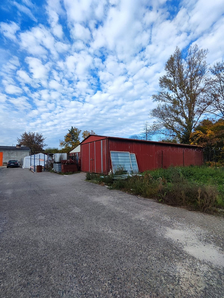 Prodej skladovacích prostor 189 m²