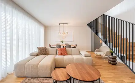 Prodej domu 142 m² s pozemkem 247 m², Topolová, Klecany, okres Praha-východ