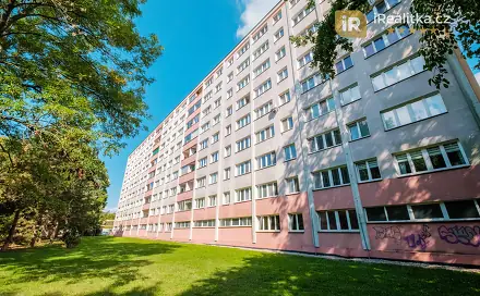 Prodej bytu 3+1 59 m², Mladých, Pardubice - Polabiny