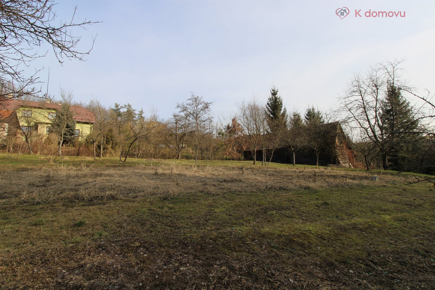 Prodej stavebního pozemku 2 066 m² – fotografie 4