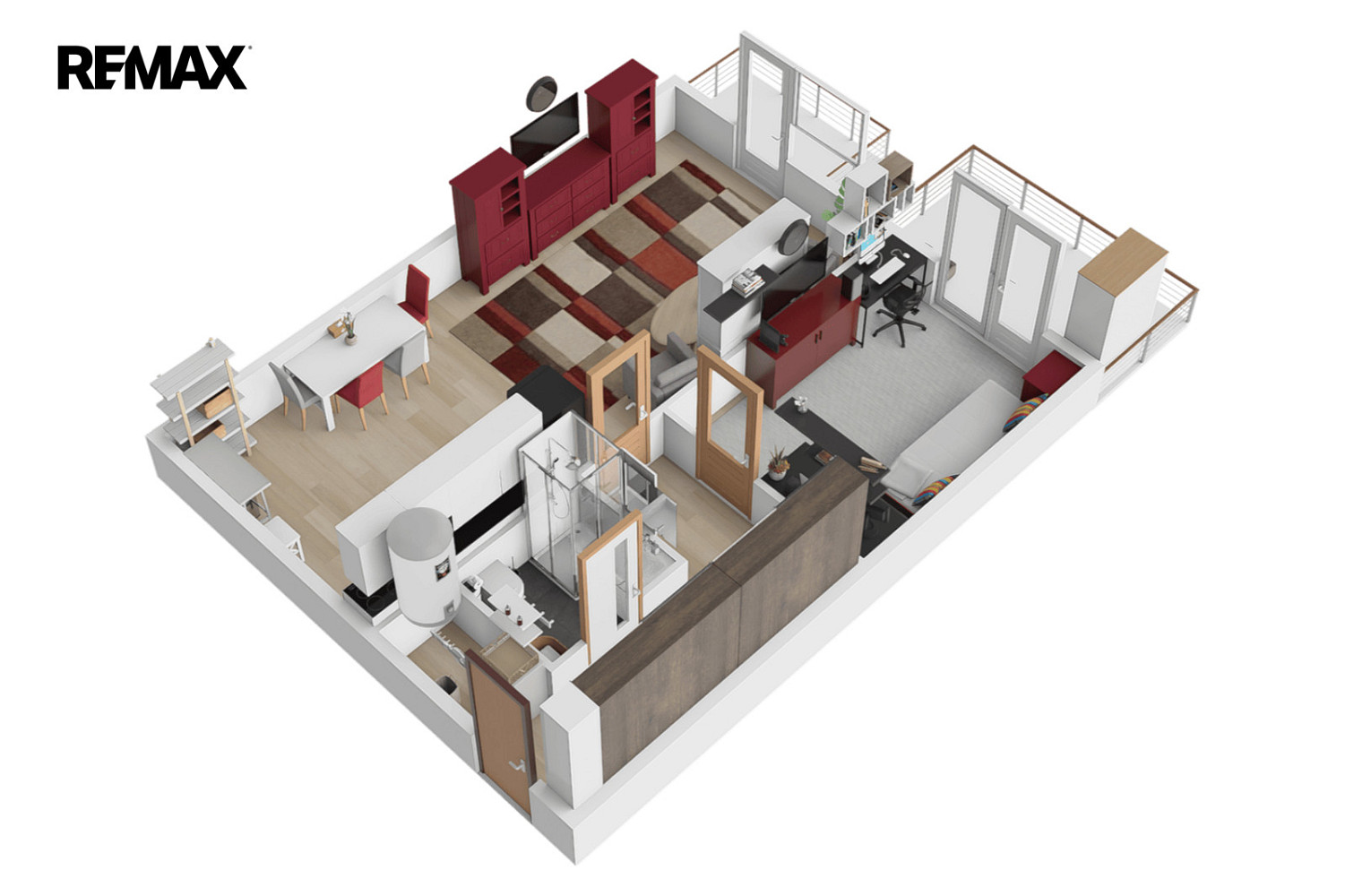 Prodej bytu 2+kk 60 m² – fotografie 2