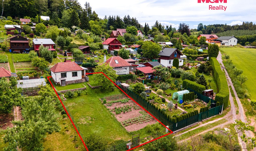 Prodej chaty/chalupy 30 m² s pozemkem 418 m², Bystřice nad Pernštejnem – náhled fotky 6