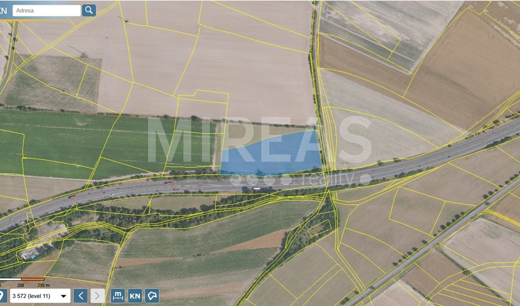 Prodej pole 16 095 m², Předměřice nad Jizerou – náhled fotky 5