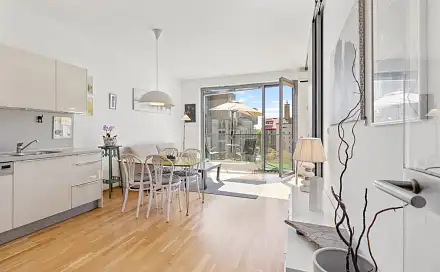 Prodej bytu 2+kk 58 m², Korunní, Praha 10 - Vinohrady