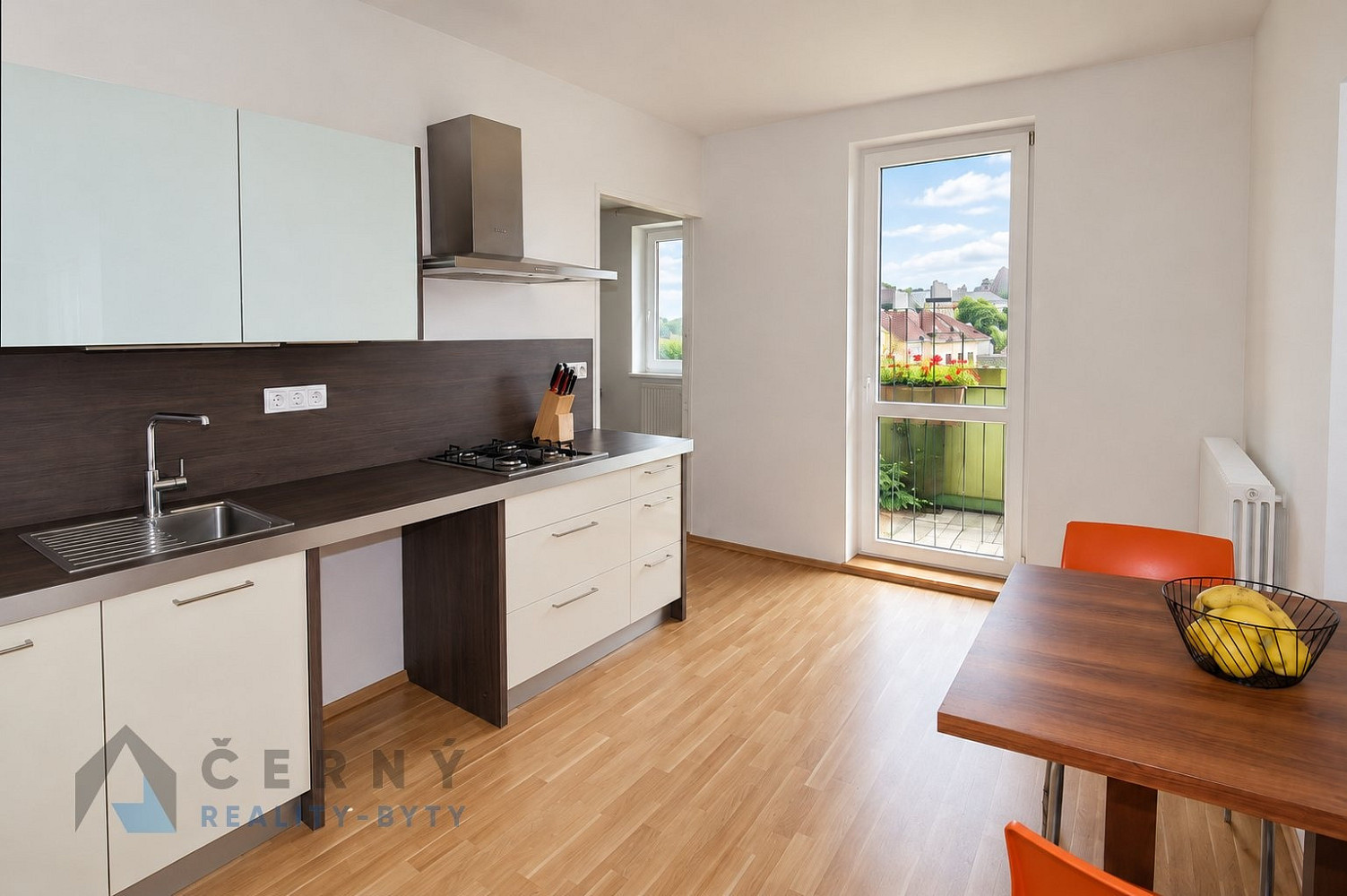Pronájem bytu 2+1 49 m²