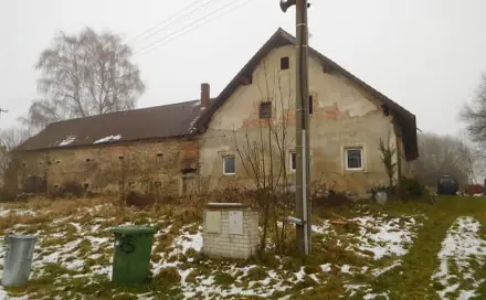 Dražba domu 666 m² s pozemkem 1 m², Blažejov