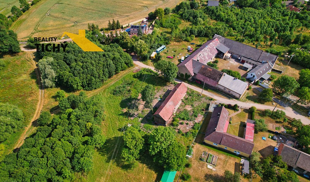 Prodej stavebního pozemku 2 213 m², Jasenná – náhled fotky 8
