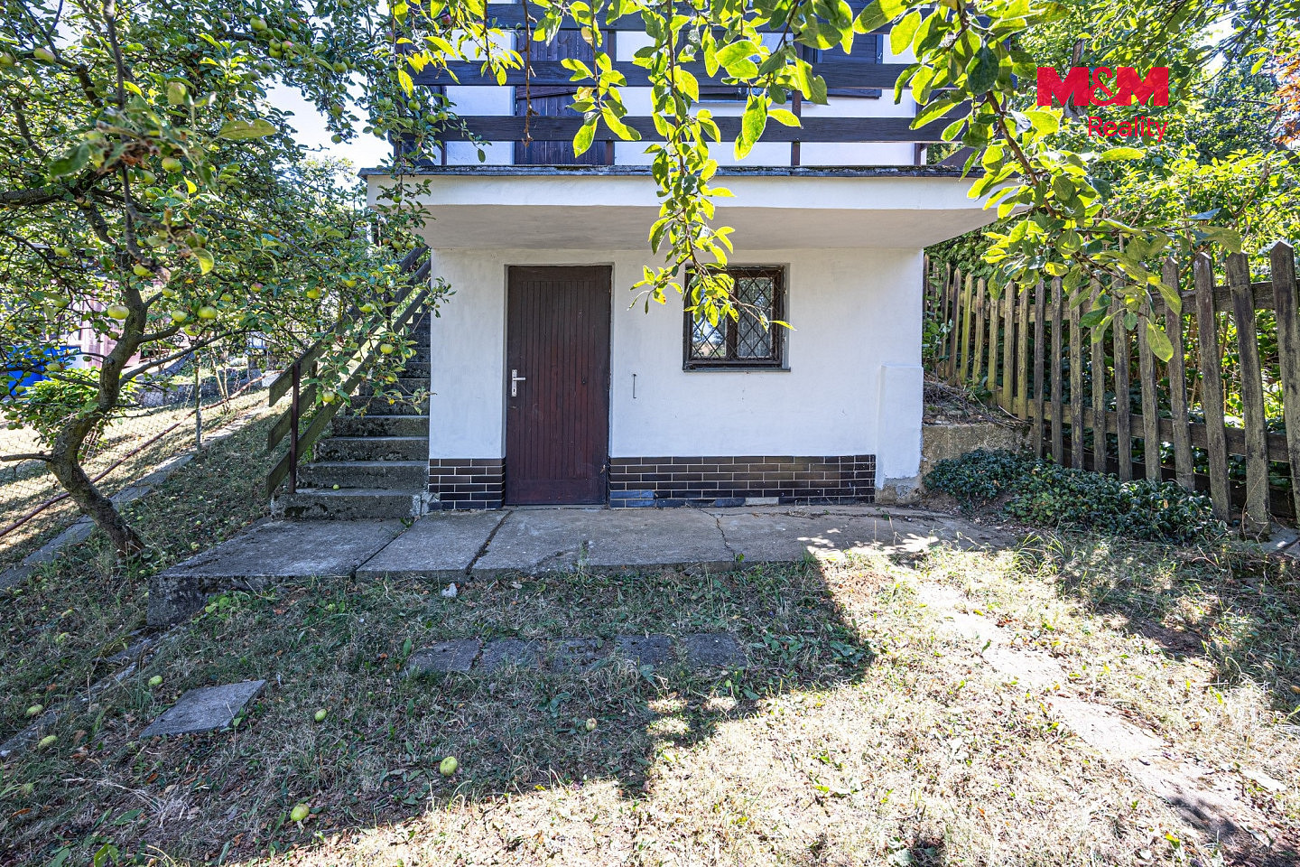 Prodej chaty/chalupy 32 m² s pozemkem 335 m² – fotografie 2