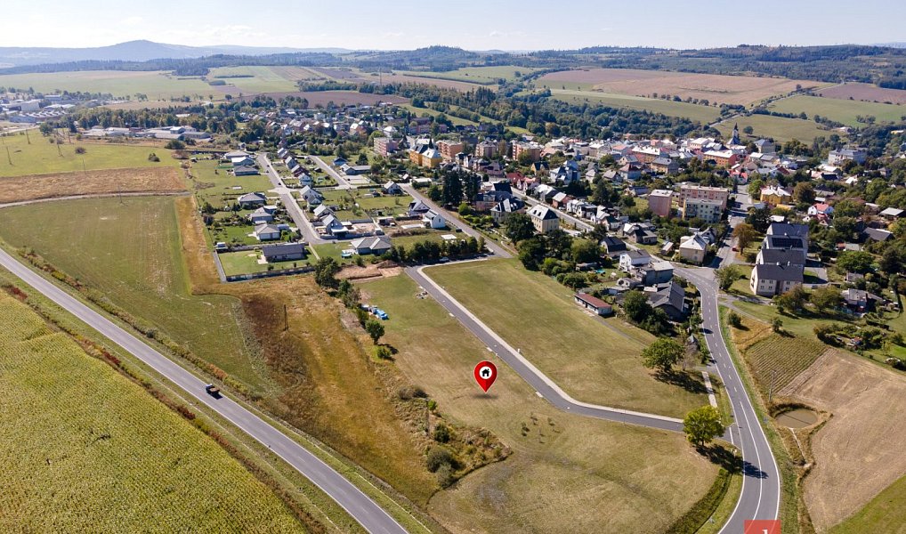 Prodej pozemku 1 472 m², Horní Benešov – náhled fotky 2