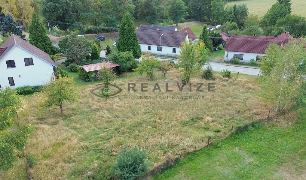 Prodej stavebního pozemku 886 m², Jílovice – náhled fotky 4