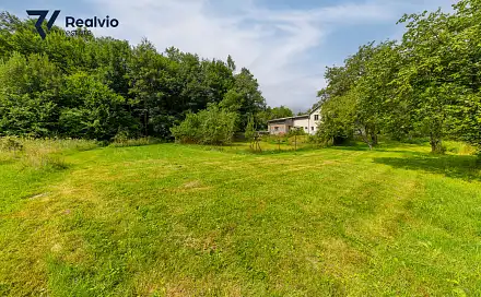 Prodej stavebního pozemku 1 100 m², Rajnochovice, okres Kroměříž