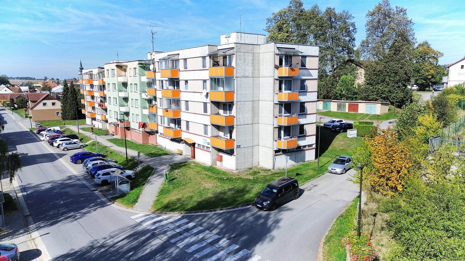 Prodej bytu 4+kk 91 m²