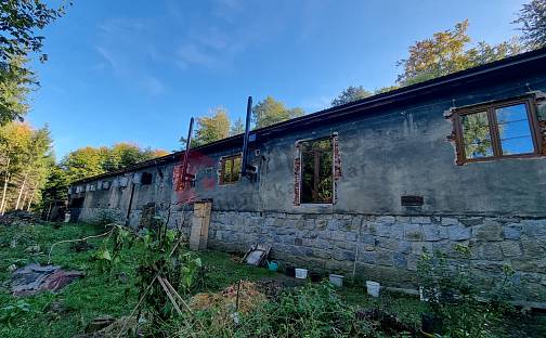 Prodej chaty/chalupy 450 m², Na Bukovci, Mikulovice, okres Jeseník