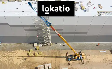 Pronájem skladovacích prostor 2 878 m², Ostrava