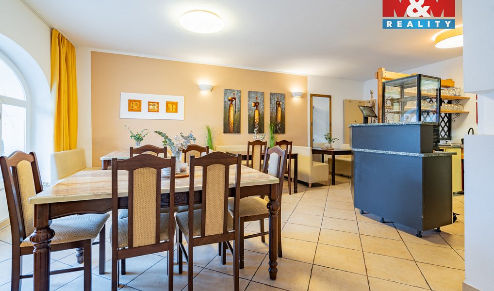 Pronájem restaurace 91 m², Kunžak – náhled fotky 2