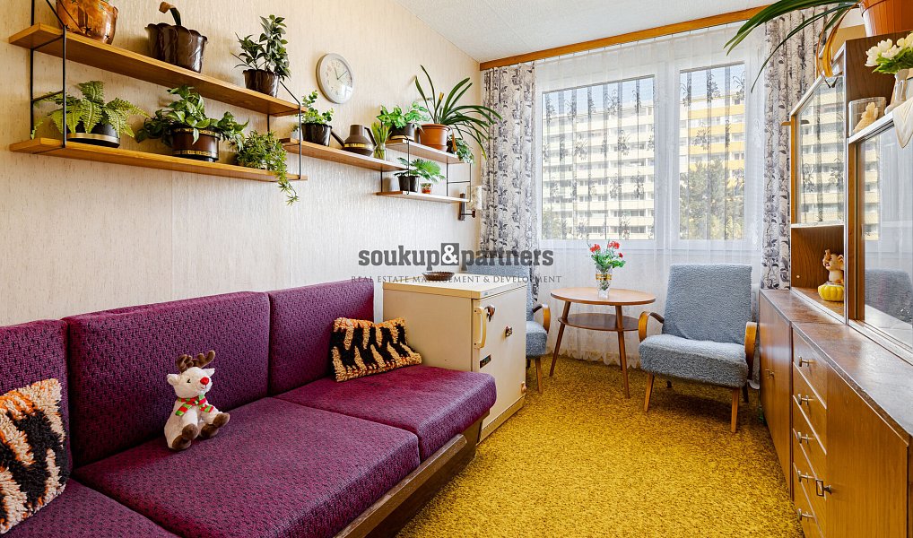 Prodej bytu 3+1 63 m², Praha – náhled fotky 11