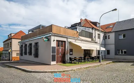 Pronájem restaurace 335 m², Roztylské náměstí, Praha 4 - Záběhlice