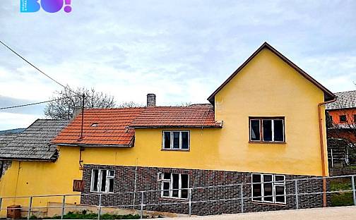Prodej domu 190 m² s pozemkem 1 122 m², Loučka, okres Zlín