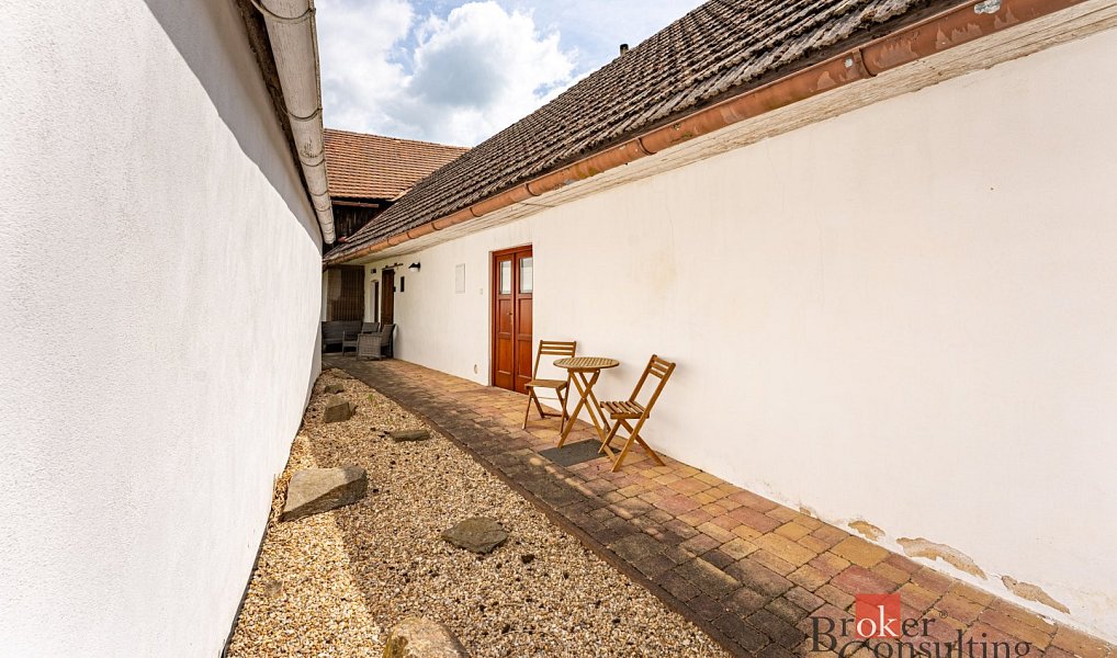 Prodej domu 85 m² s pozemkem 648 m², Bořetín – náhled fotky 13