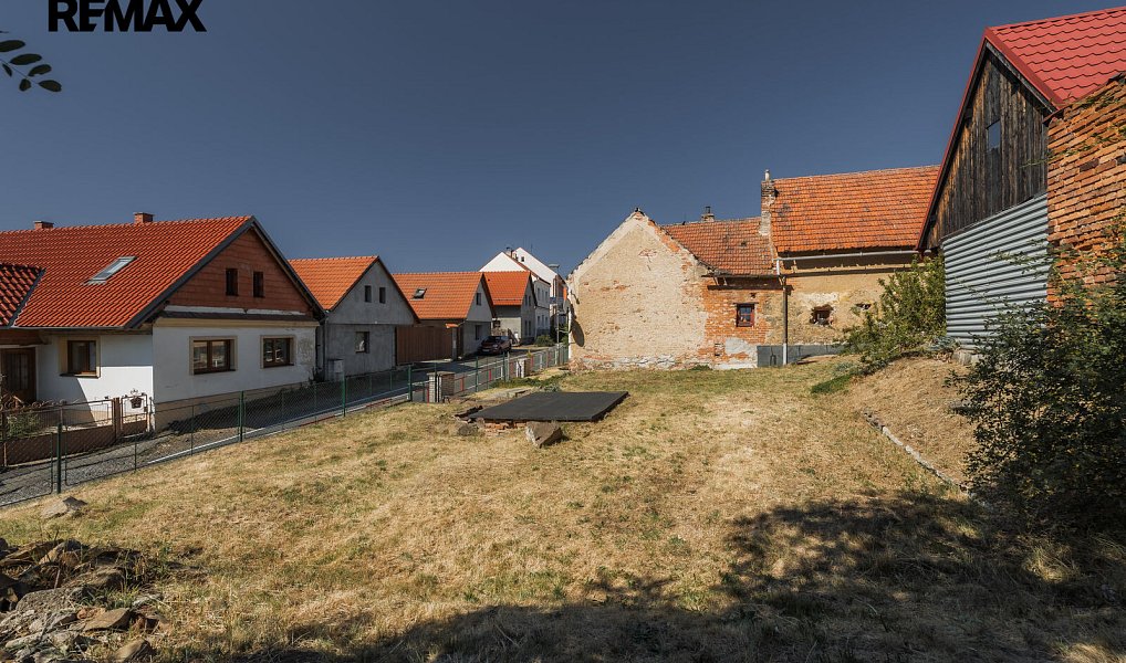 Prodej stavebního pozemku 316 m², Ondřejov – náhled fotky 2