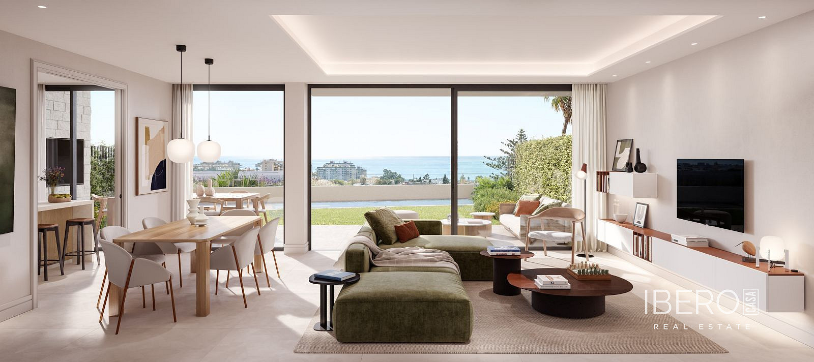 Casa 4+kk – Málaga, El Palo, Este - Vista 2