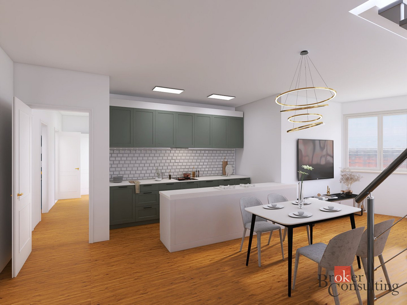 Prodej bytu 3+kk 73 m² – fotografie 3