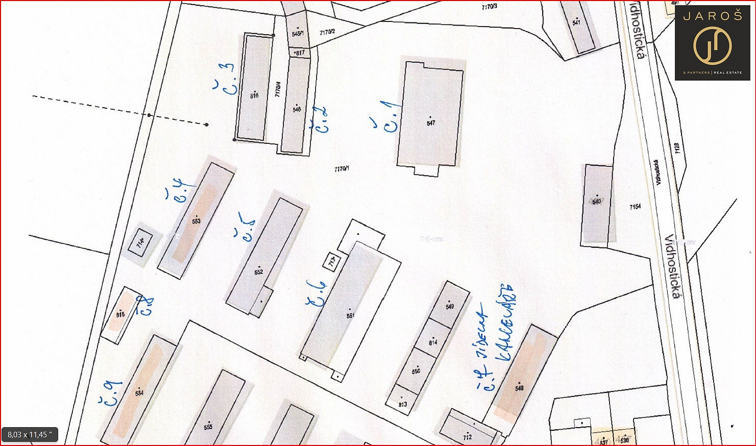 Pronájem výrobních prostor 2 462 m² — photo 4