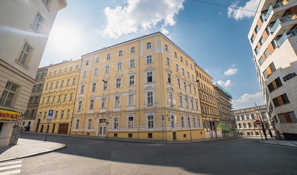 Prodej bytu 1+kk 26 m², Praha – náhled fotky 13