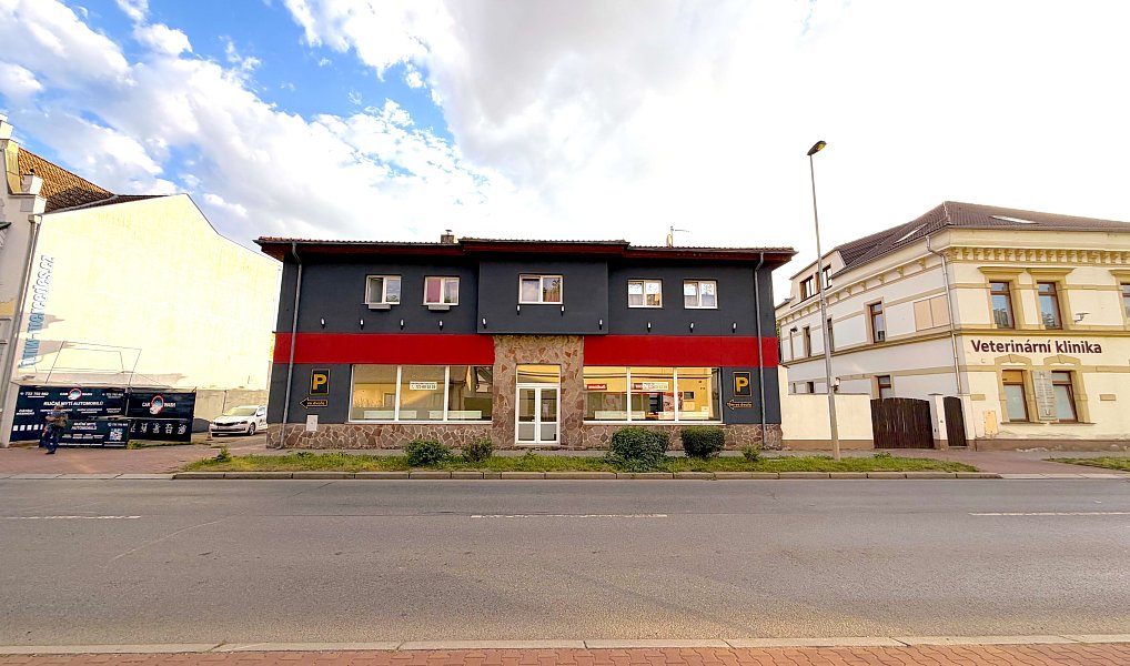Pronájem obchodních prostor 137 m², Praha – náhled fotky 3